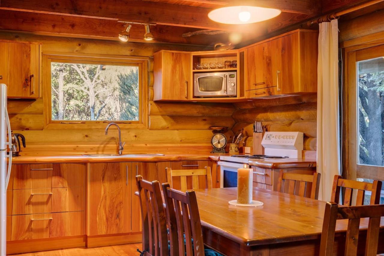 Charlies Cabin - Mt Lyford Exterior foto