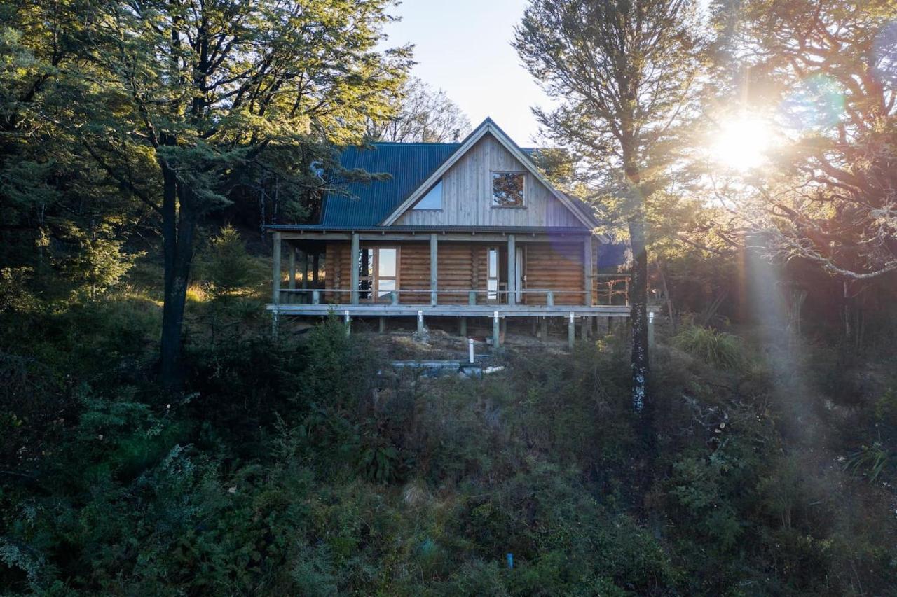 Charlies Cabin - Mt Lyford Exterior foto